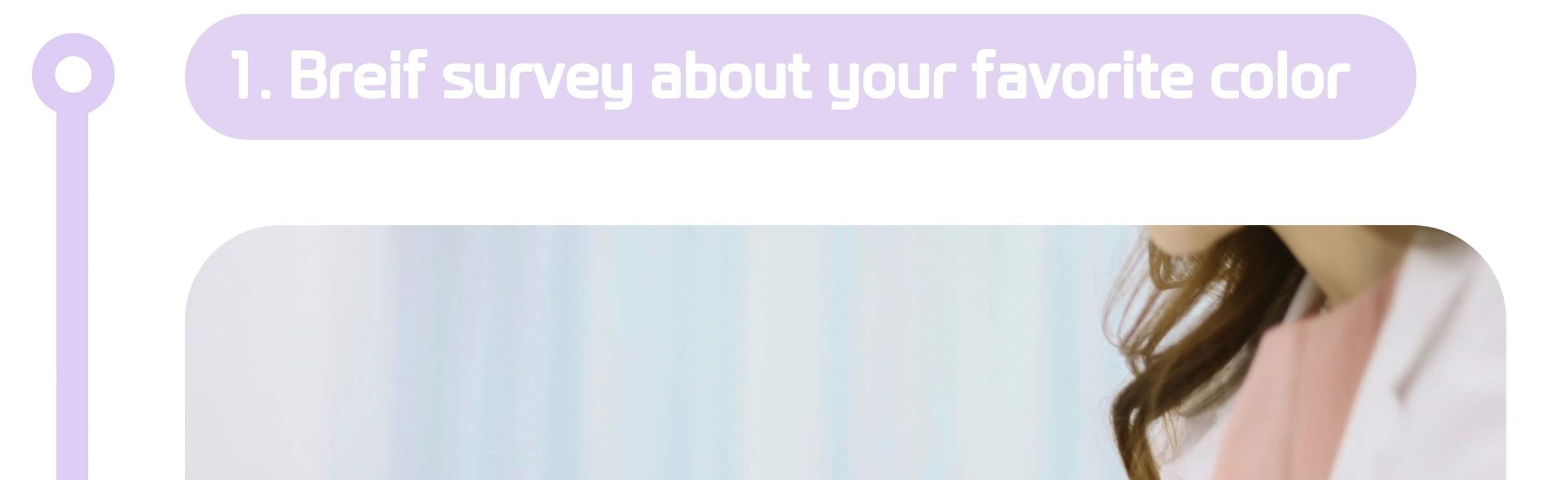 Pengalaman Analisis Warna Personal oleh Color Signal di Gangnam, Seoul