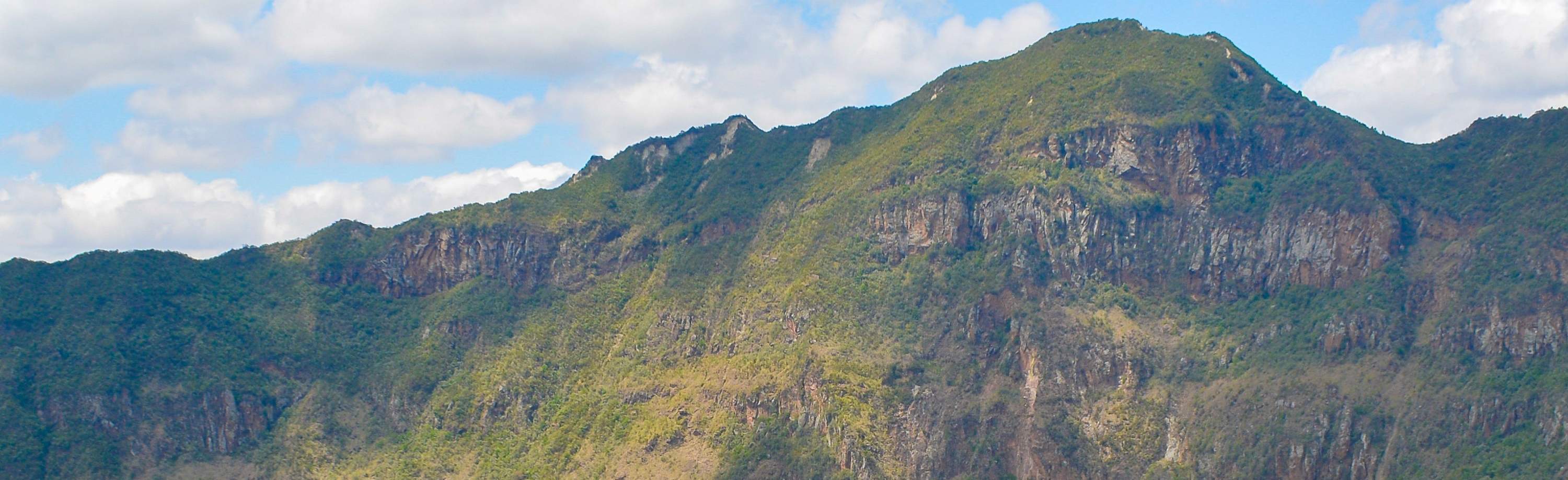 Mount Longonot Day Hike and Optional Boat Ride in Lake Naivasha