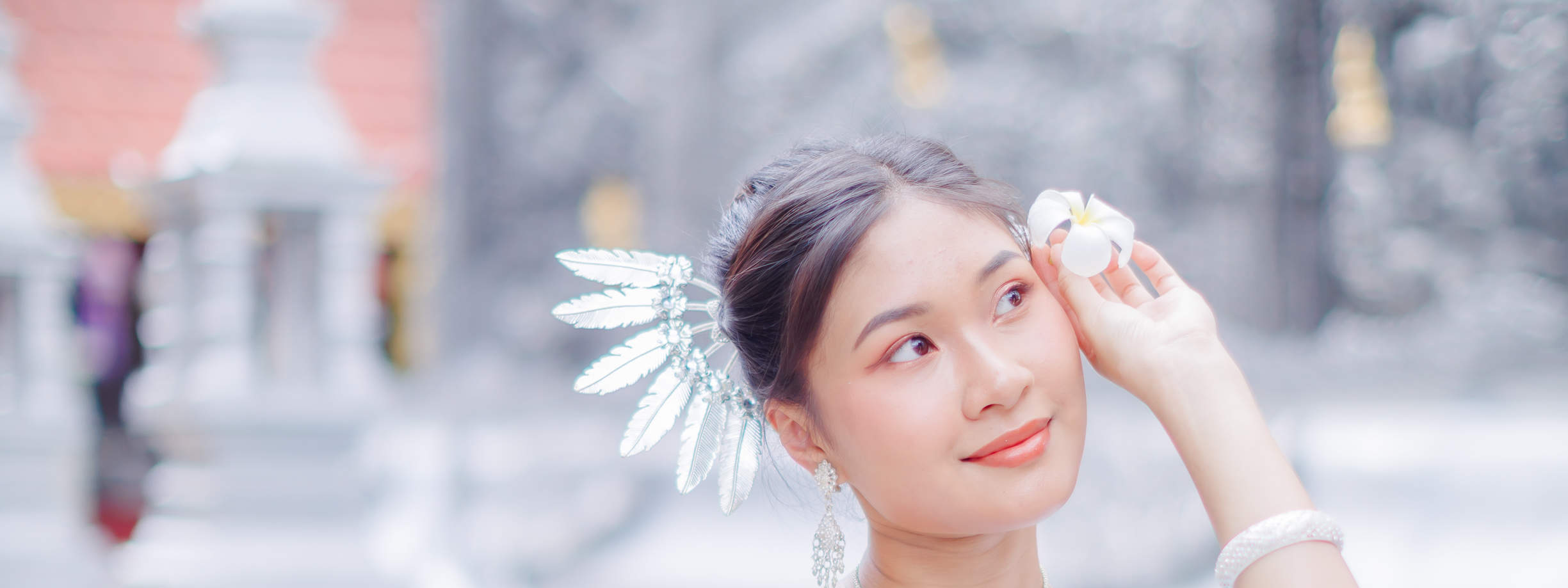 Absolute Thai : Location de costumes thaïlandais à Chiang Mai