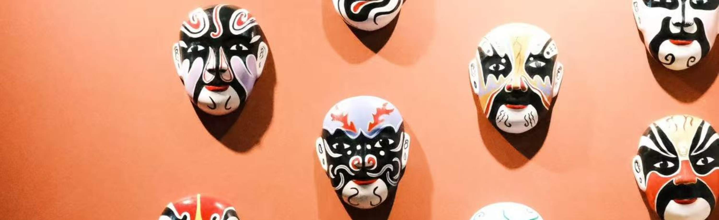 Ximantang - Sichuan Opera Face Changing Ticket