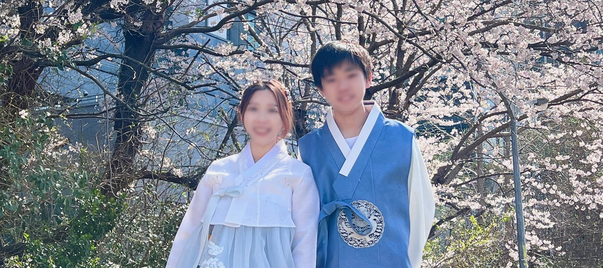 釜山海理團路 海ON韓服 韓服租借