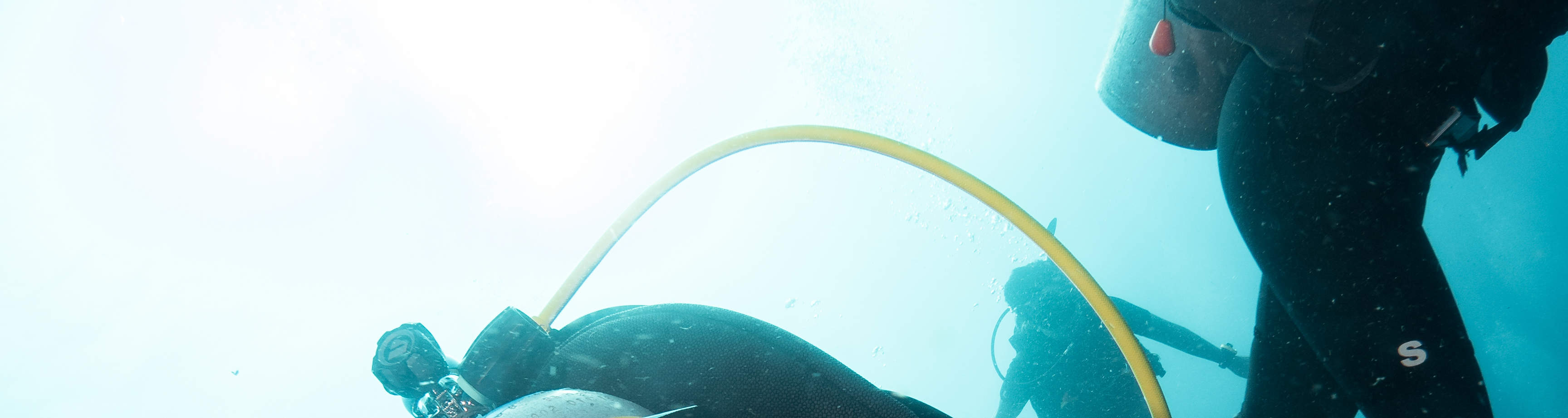 PADI Enriched Air Diver