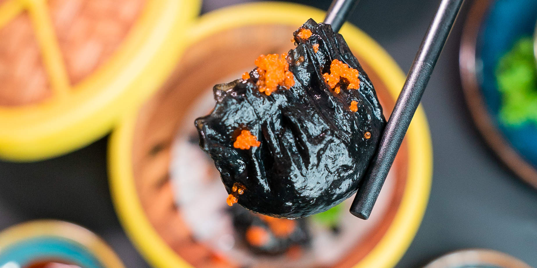 Premium Dimsum Buffet Experience at La Vela Saigon Hotel