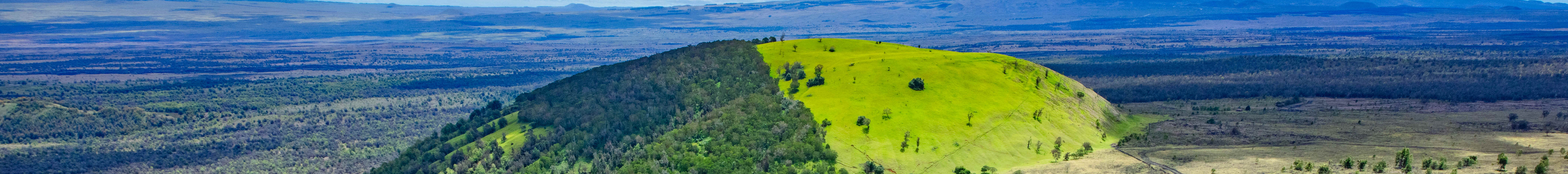 Kohala Coast Volcano Waterfalls - 90-минутный вертолетный тур - Door Off/On