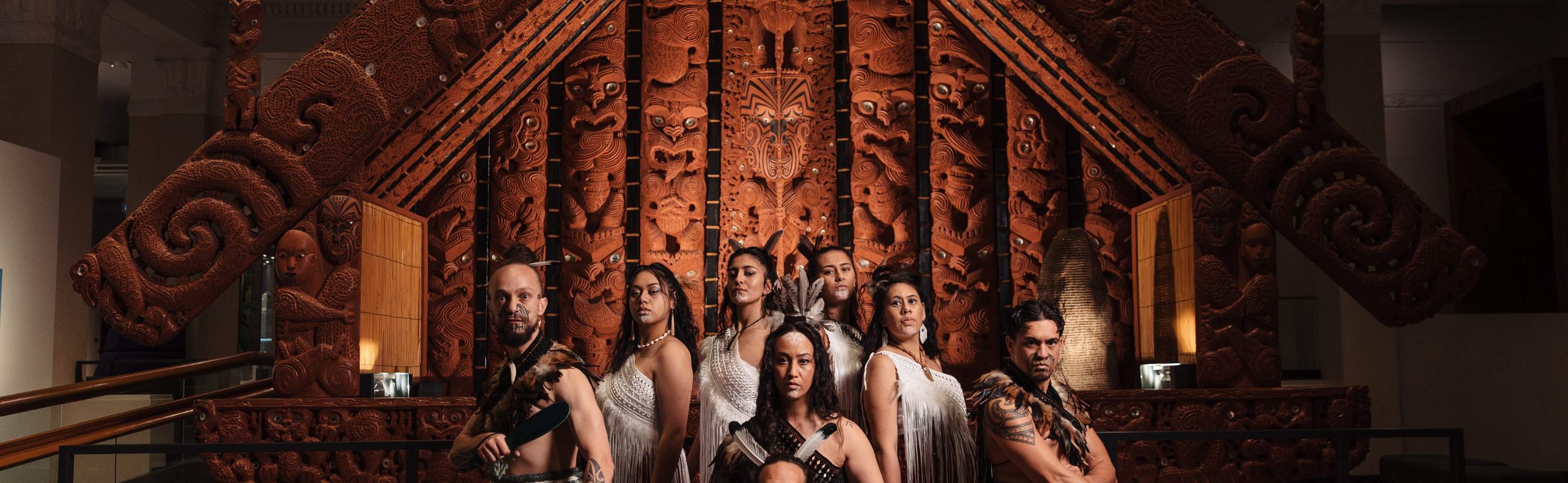 Spettacolo Culturale Māori