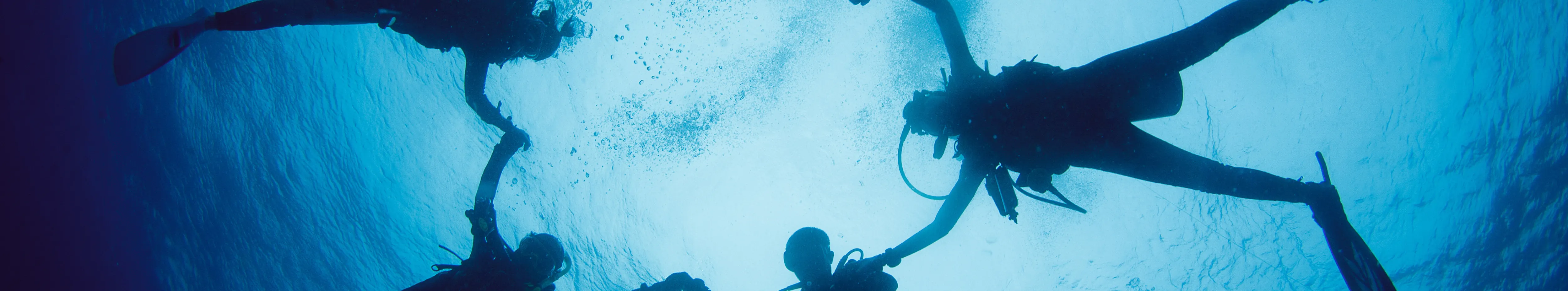 PADI 探索水肺潜水