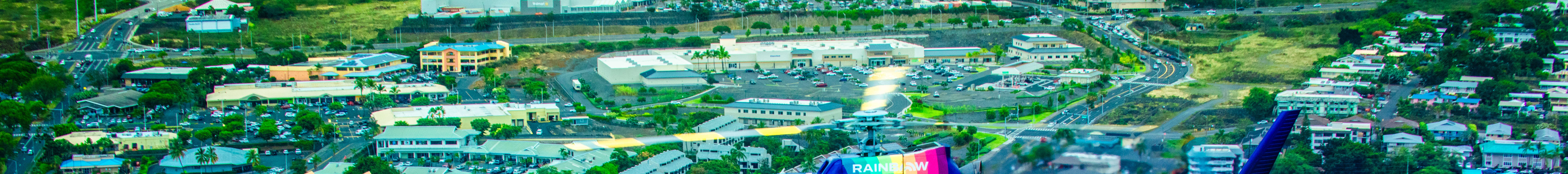 Recorrido panorámico por la costa de Kona - Tour en helicóptero de 30 minutos - Con o sin puertas