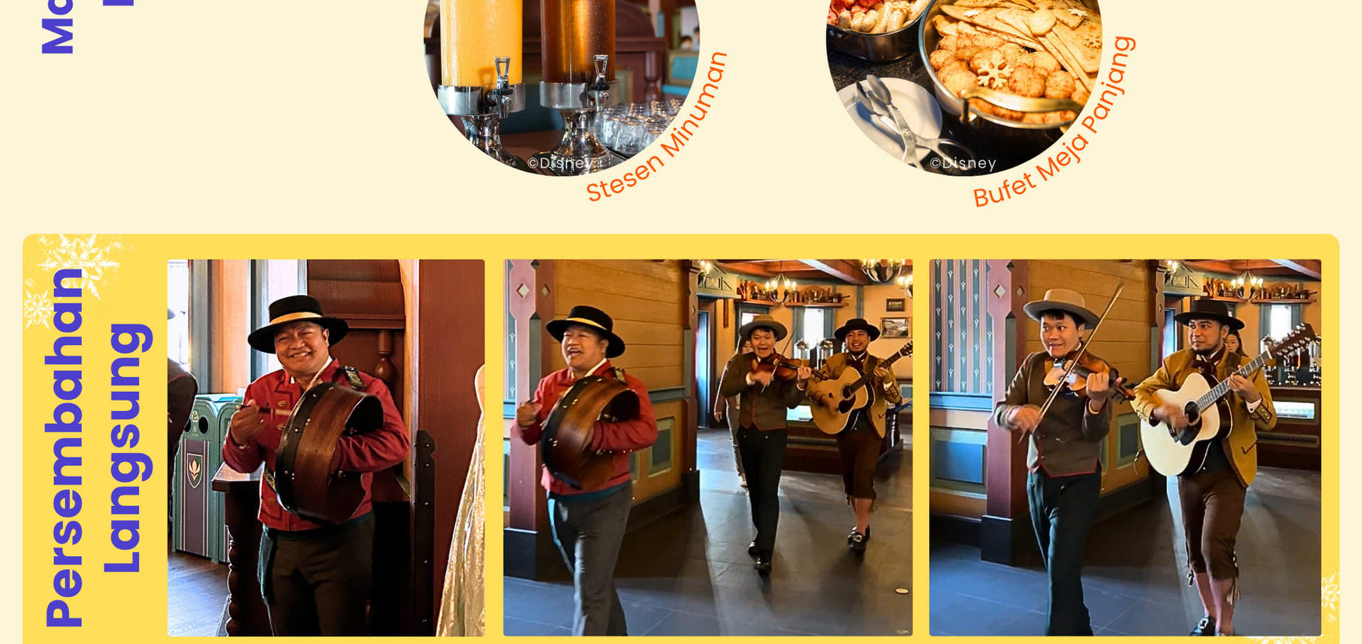 Tiket Hong Kong Disneyland Park