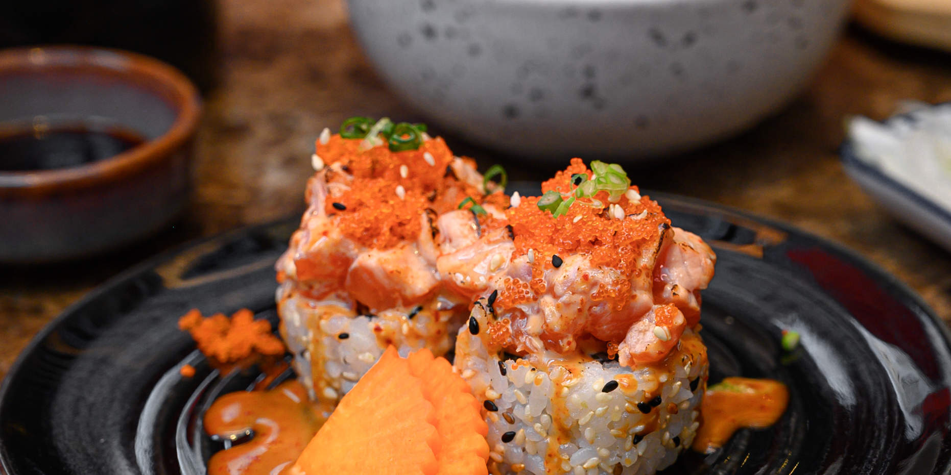 曼谷索菲特特色酒店（SOSHI So/ Bangkok） - 日式融合風屋頂餐廳