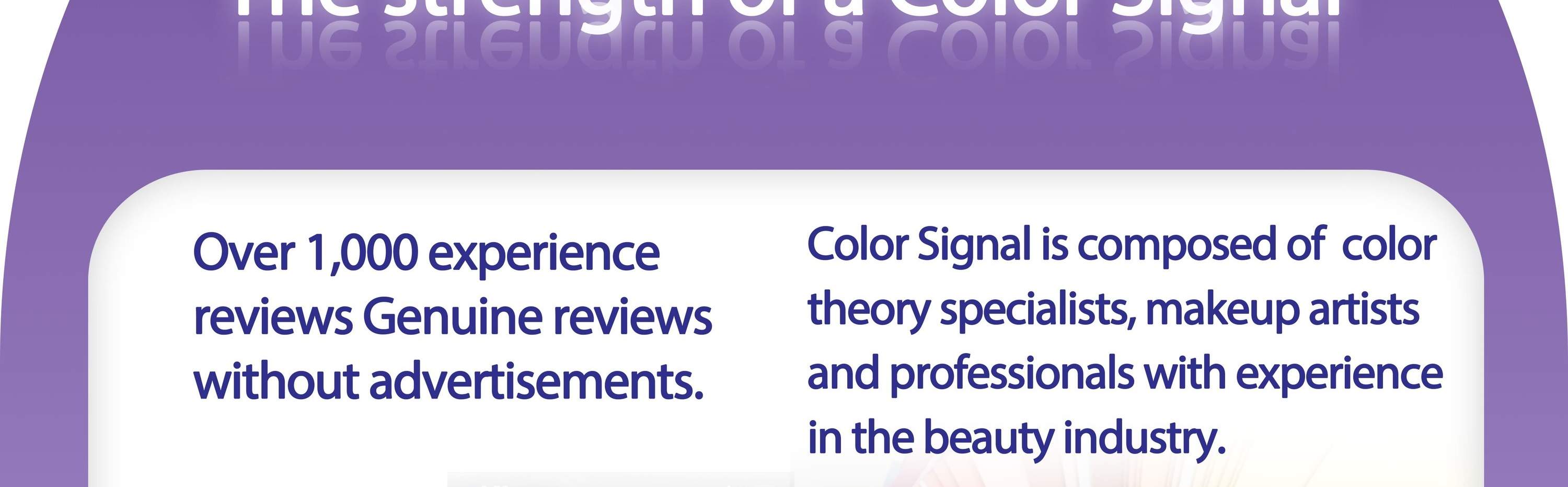 Experiencia de Análisis de Color Personal por Color Signal en Gangnam, Seúl