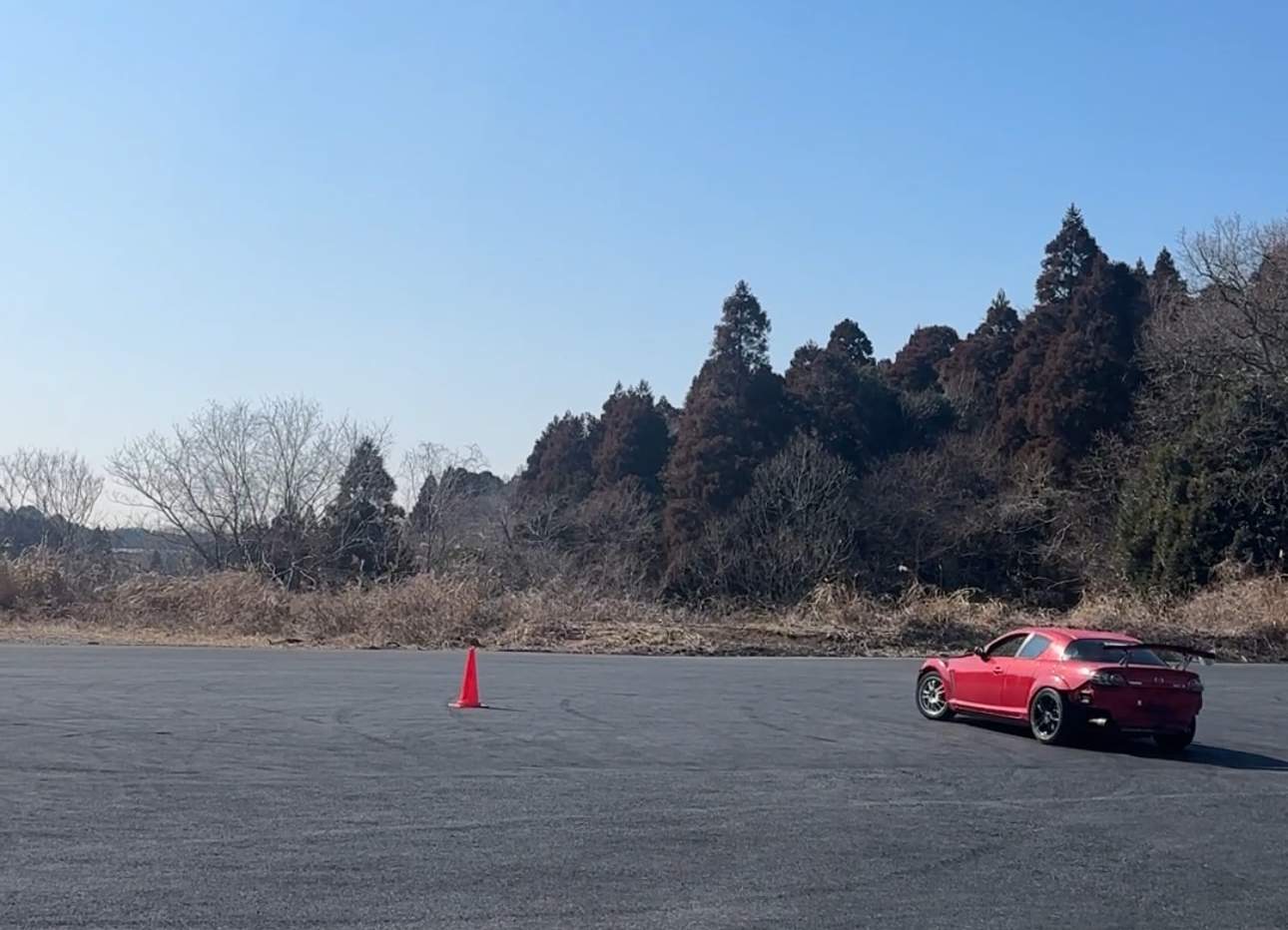 JDMドリフトカー乗車体験プライベートツアー：東京ドリフト大黒 - Klook
