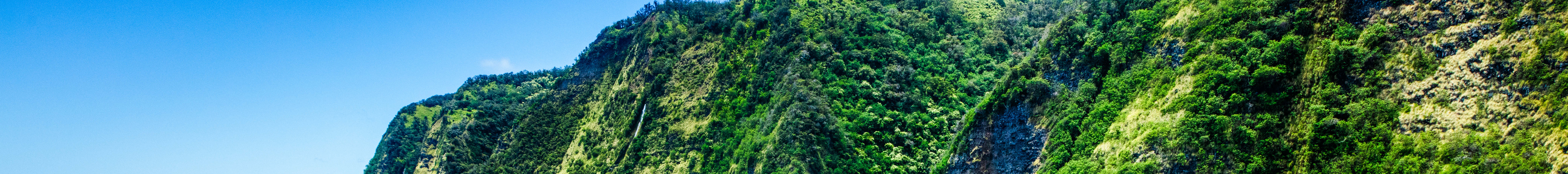 コハラコースト 火山と滝を巡る90分ヘリコプターツアー - ドアあり／なし