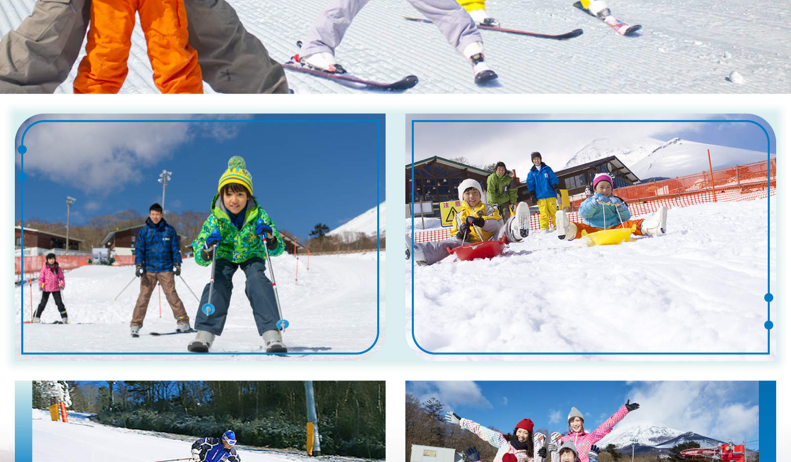 Lawatan Sehari ke Fujiyama Snow Resort Yeti dari Tokyo