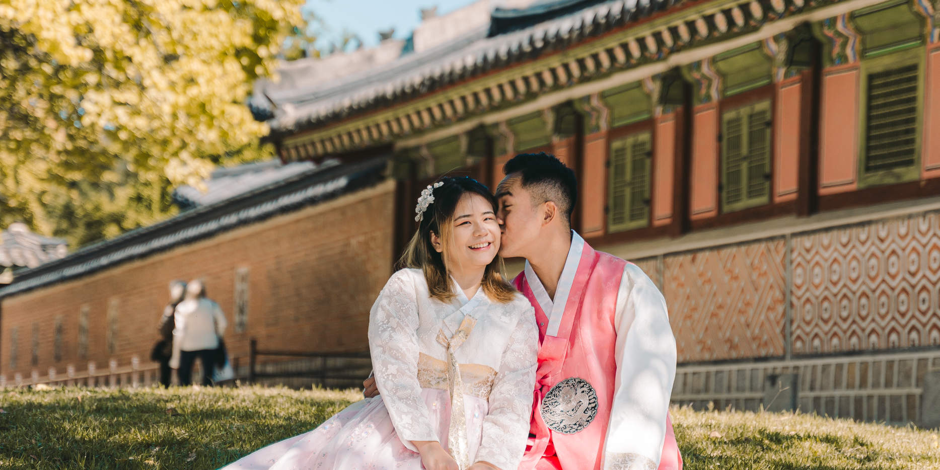 Pemandangan Seoul: Pengalaman Pemotretan