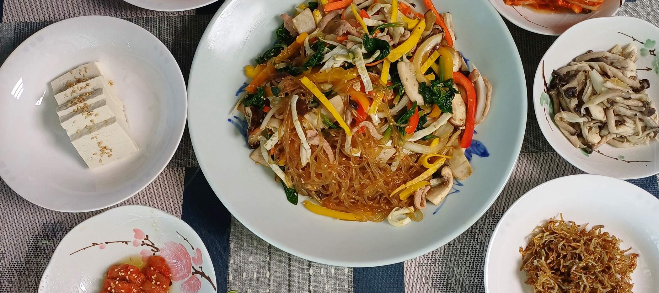 Yim's KITCHEN(Korean traditional cooking experience)