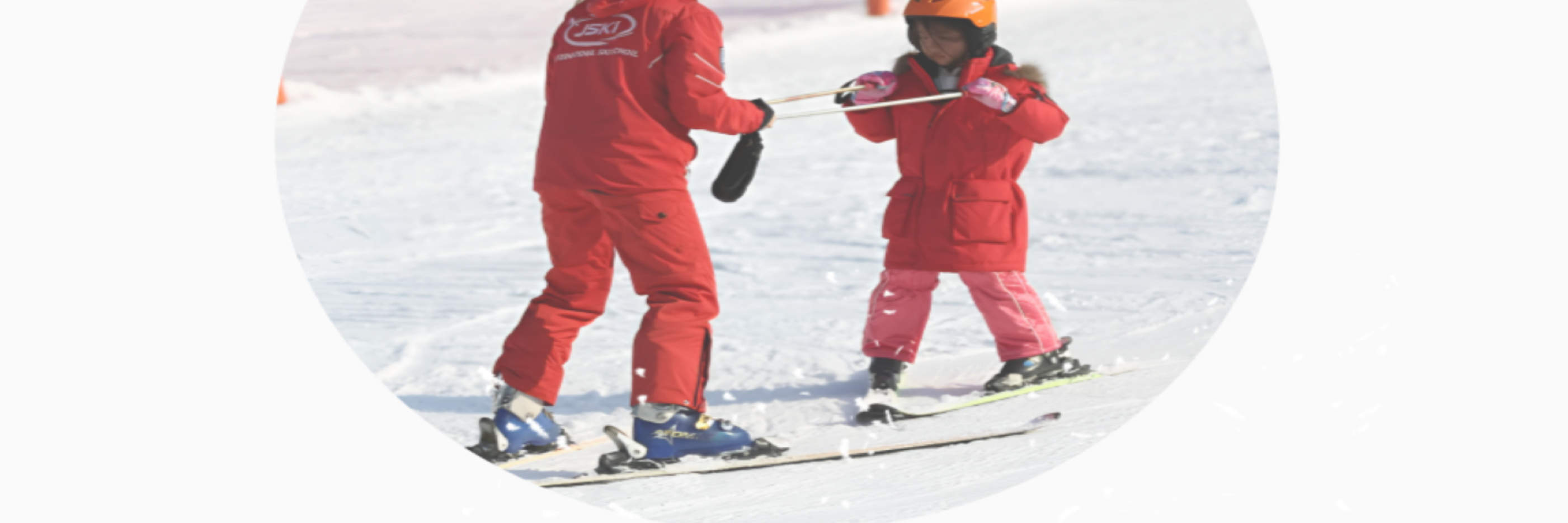 Clase privada de esquí y snowboard en inglés en Vivaldi Park