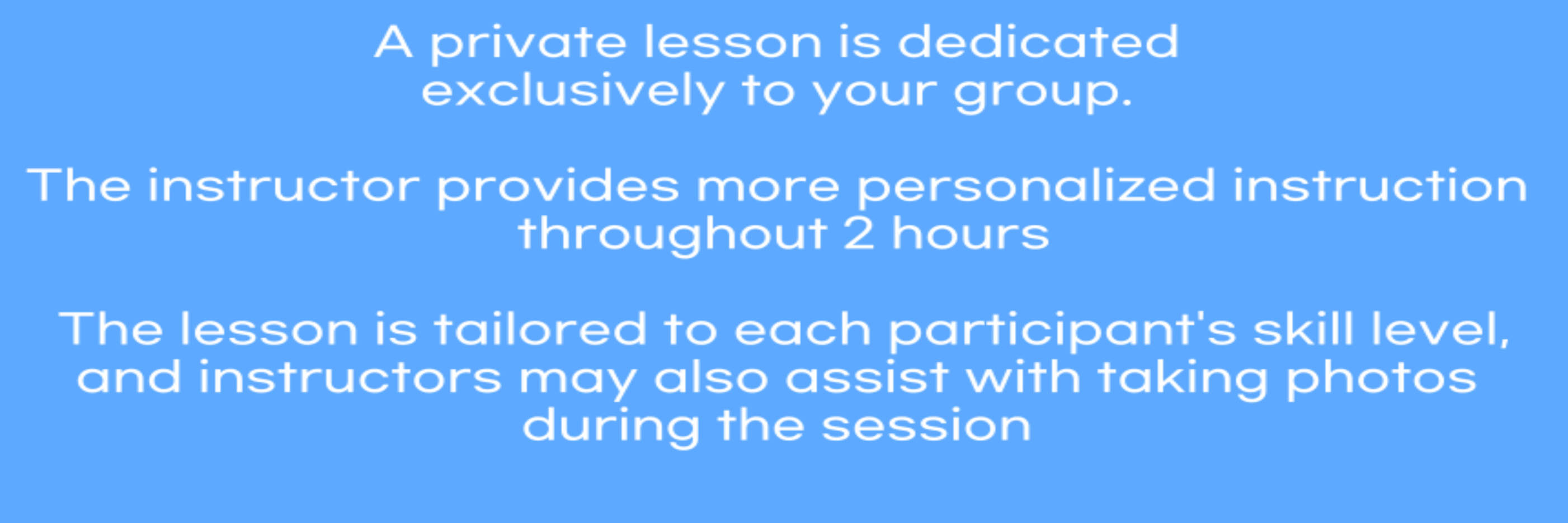 Vivaldi Park Pengajaran Peribadi Ski & Snowboard dengan Pengajar Berbahasa Inggeris