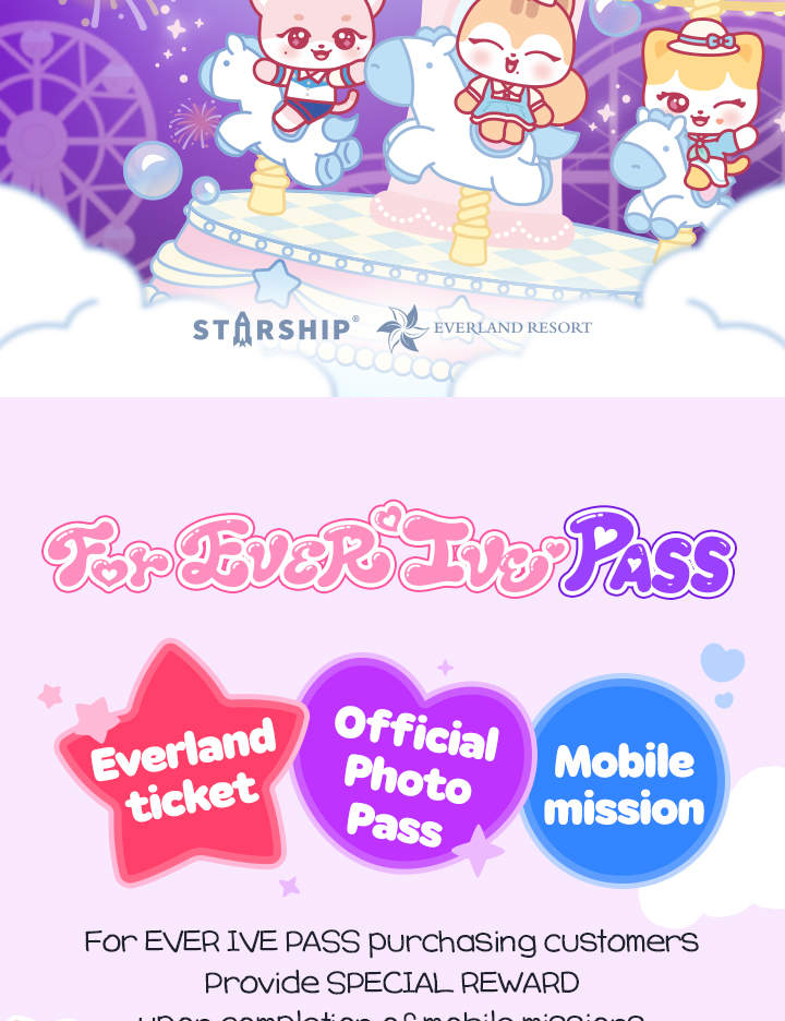 EVER WISH PASS - Klook
