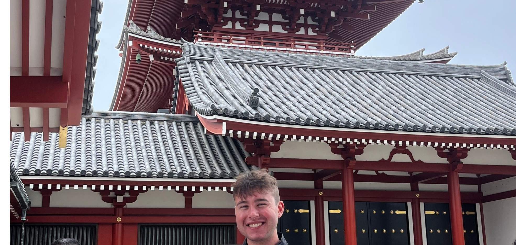 东京和服体验 & 浅草摄影之旅（有英文导游）