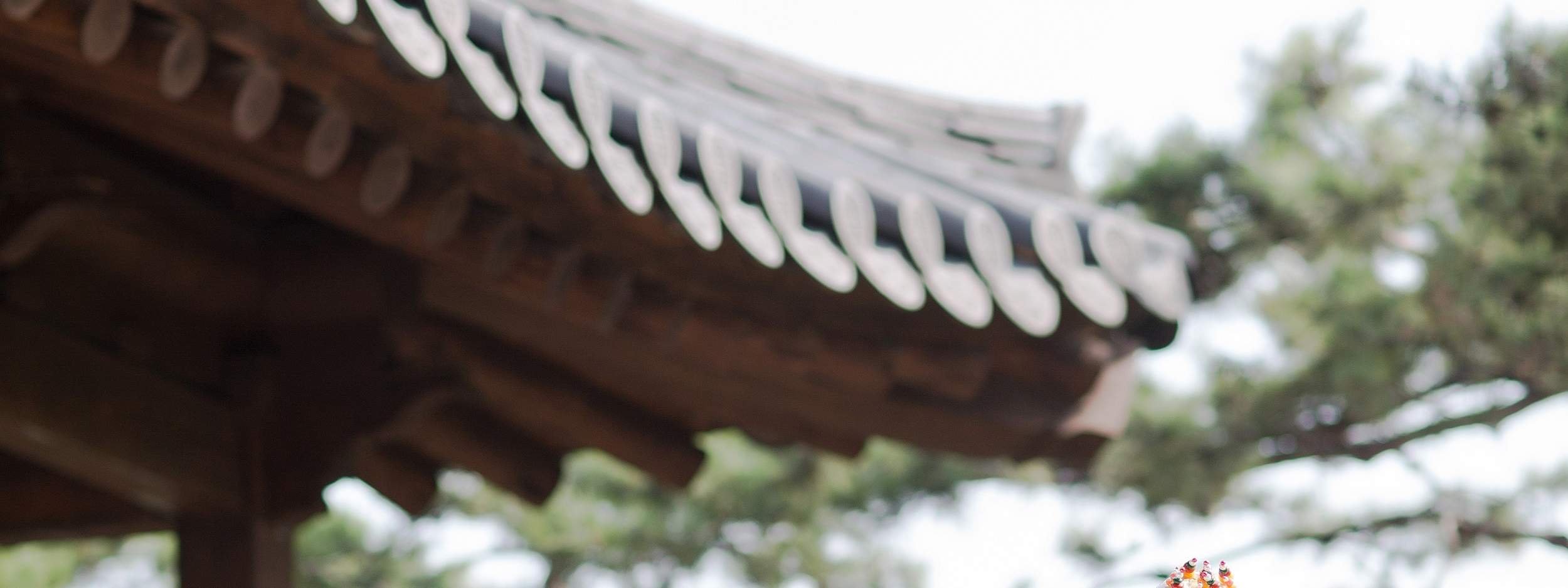 สวมชุดฮันบก (Hanbok) ชุดแต่งกายประจำชาติเกาหลี แล้วมาลองสัมผัสประสบการณ์งานแต่งงานแบบดั้งเดิมกัน