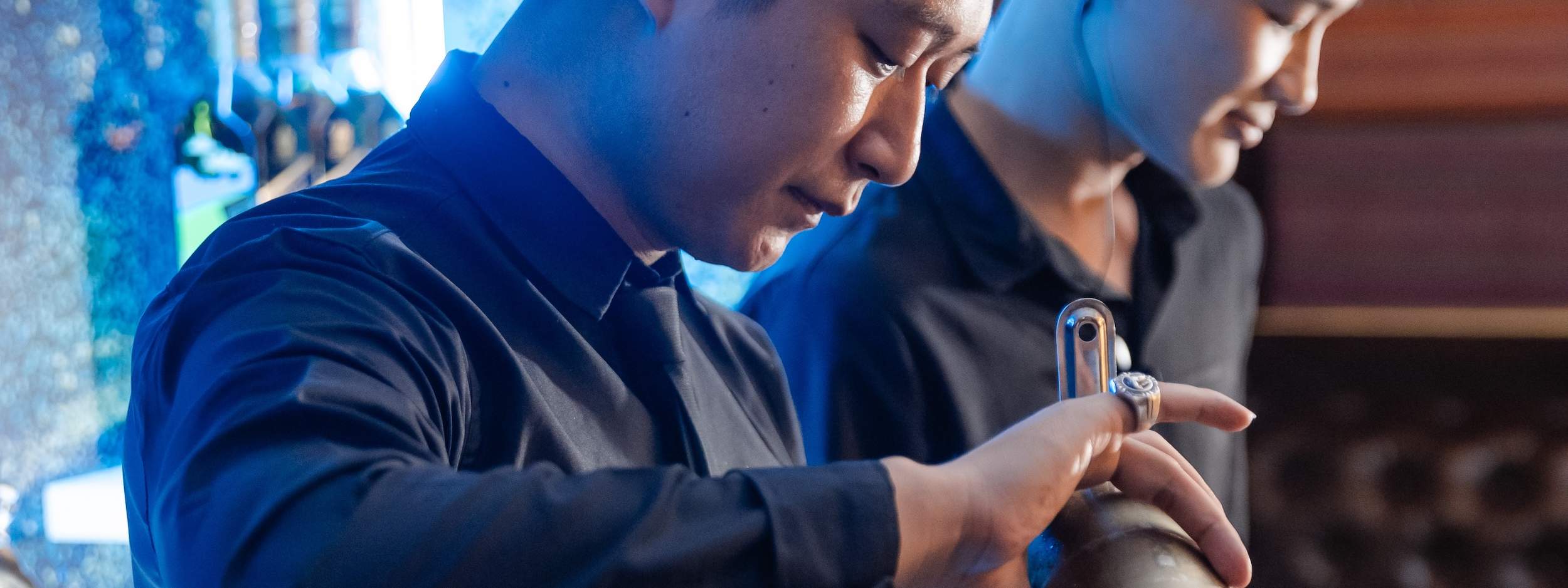 レッドビーン・マーメイ：ハノイでの上質なダイニング体験