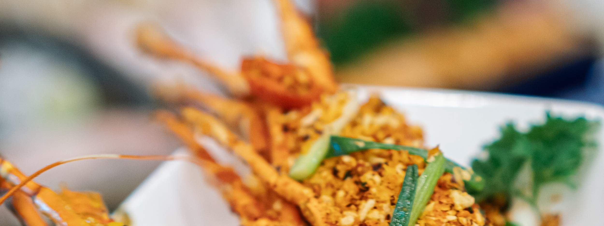 Buffet di frutti di mare al barbecue del venerdì al Grand Mercure Danang 