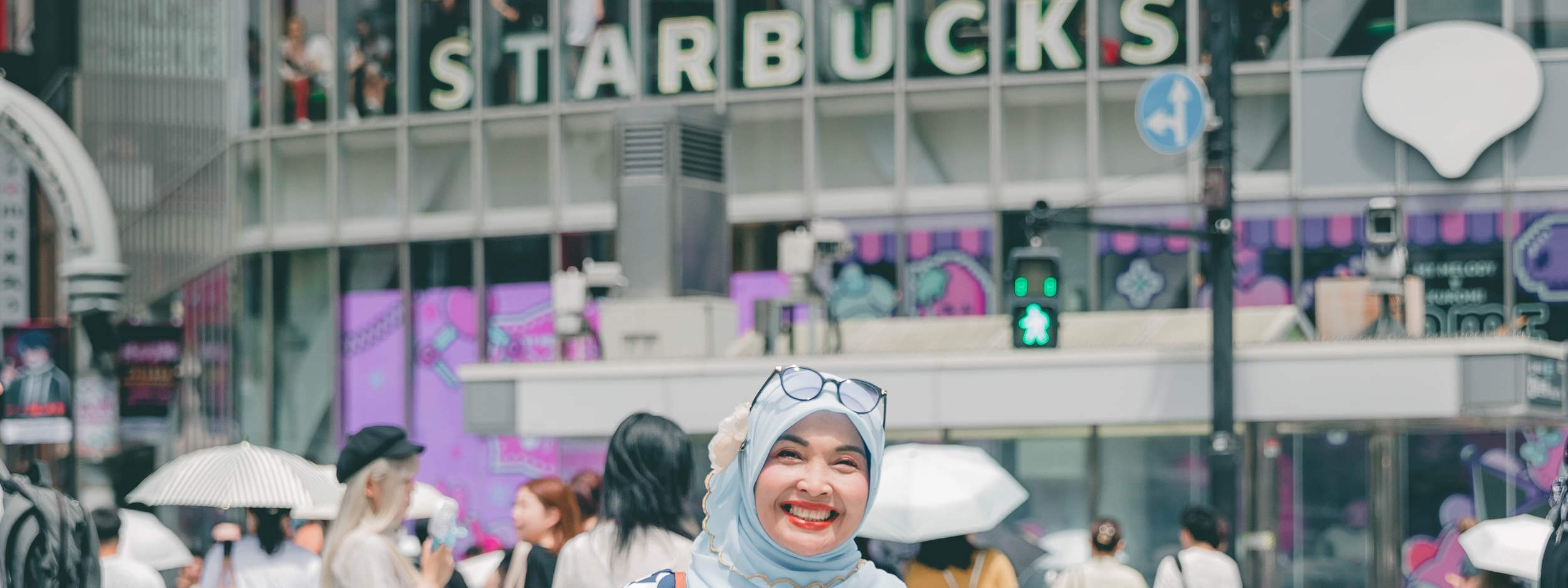 Sesión de fotos en Shibuya con un fotógrafo profesional local