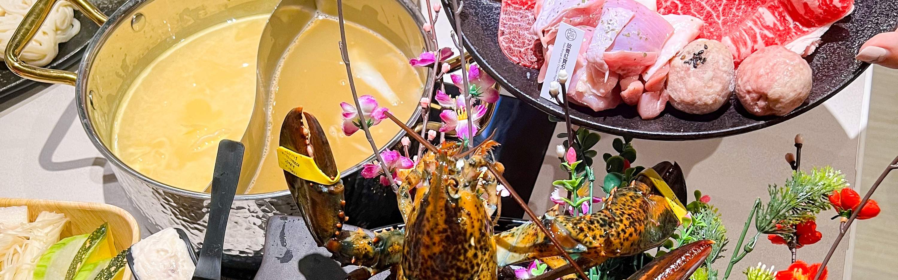 深紅汕頭鍋物｜民權店