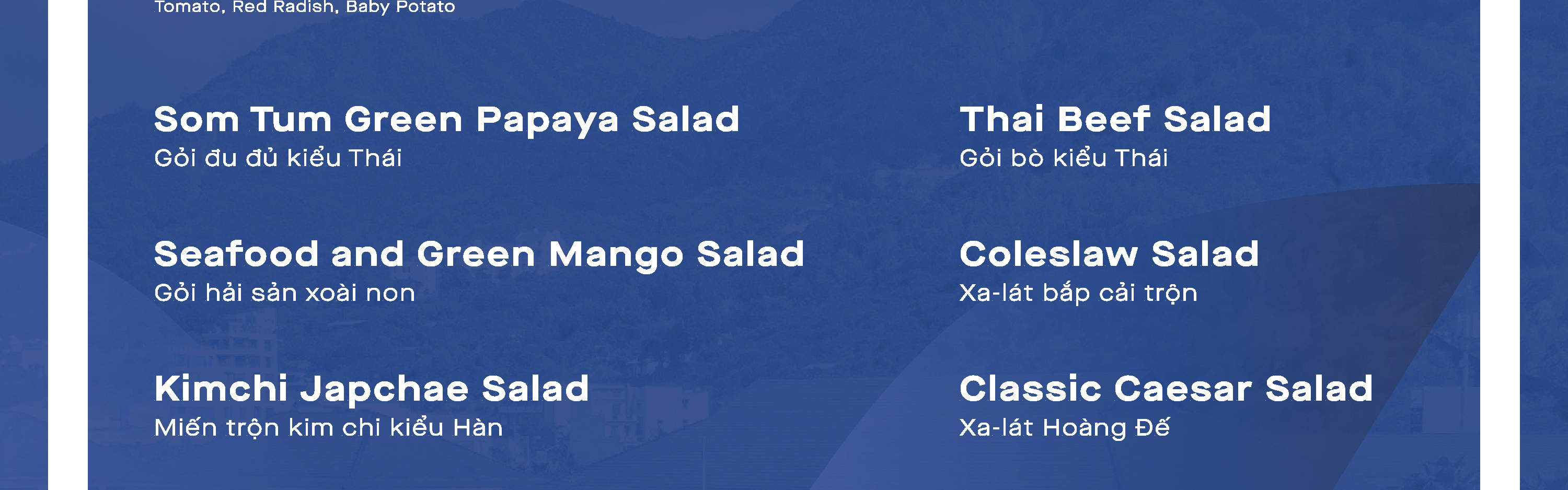 アンバサダー クラブ ニャチャン (Ambassador Club Nha Trang) でのヨットBBQビュッフェ