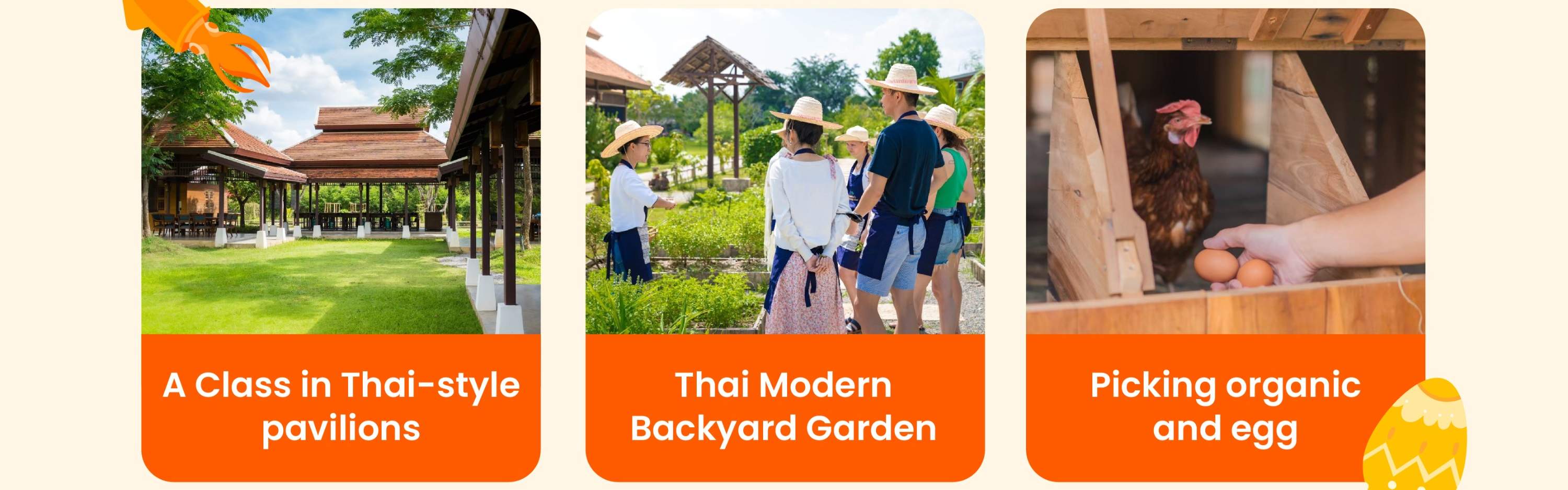 치앙마이 그랜마즈 홈 쿠킹 스쿨 타이 쿠킹 클래스