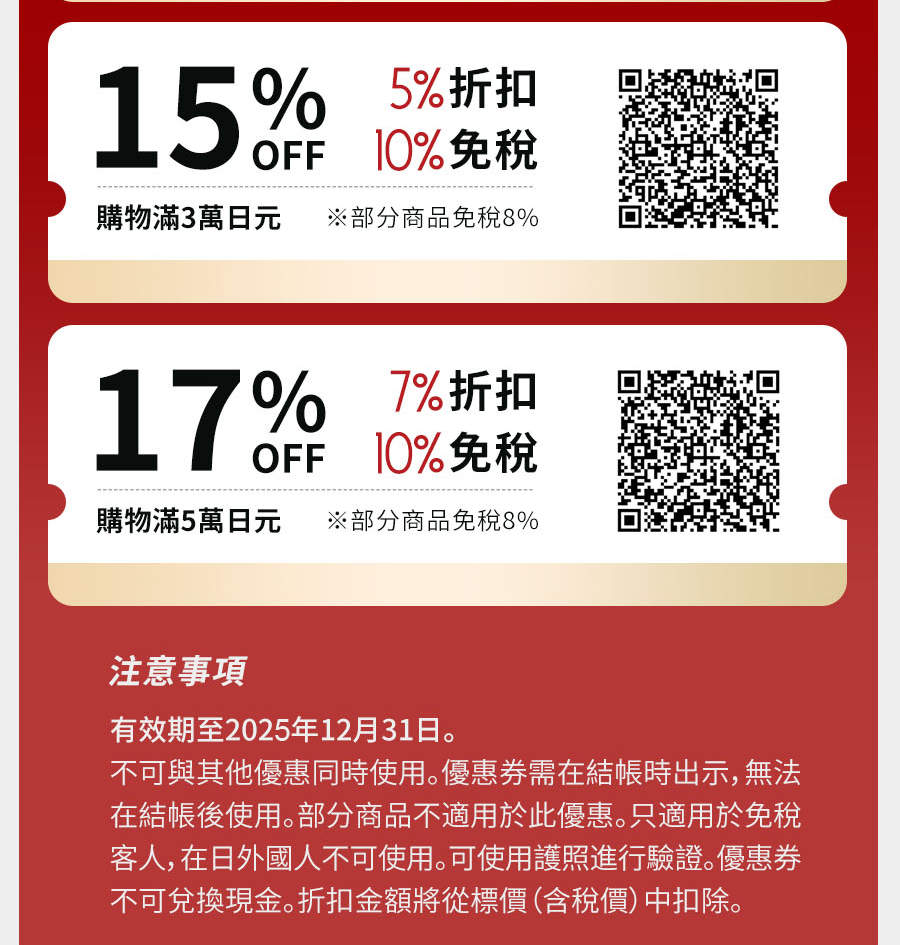 Tsuruha Drugstore Coupon