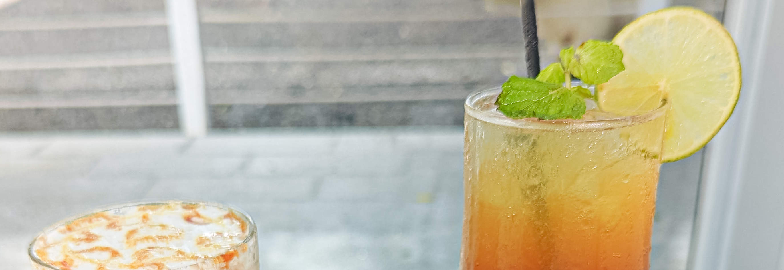 綠舞觀光飯店 黑RURU CAFE