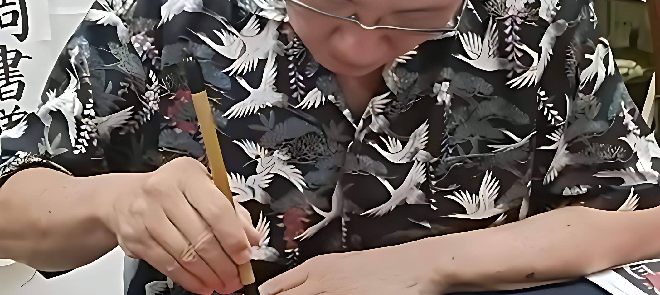 Seni Goresan: Pengenalan kepada Kaligrafi Tradisional Cina