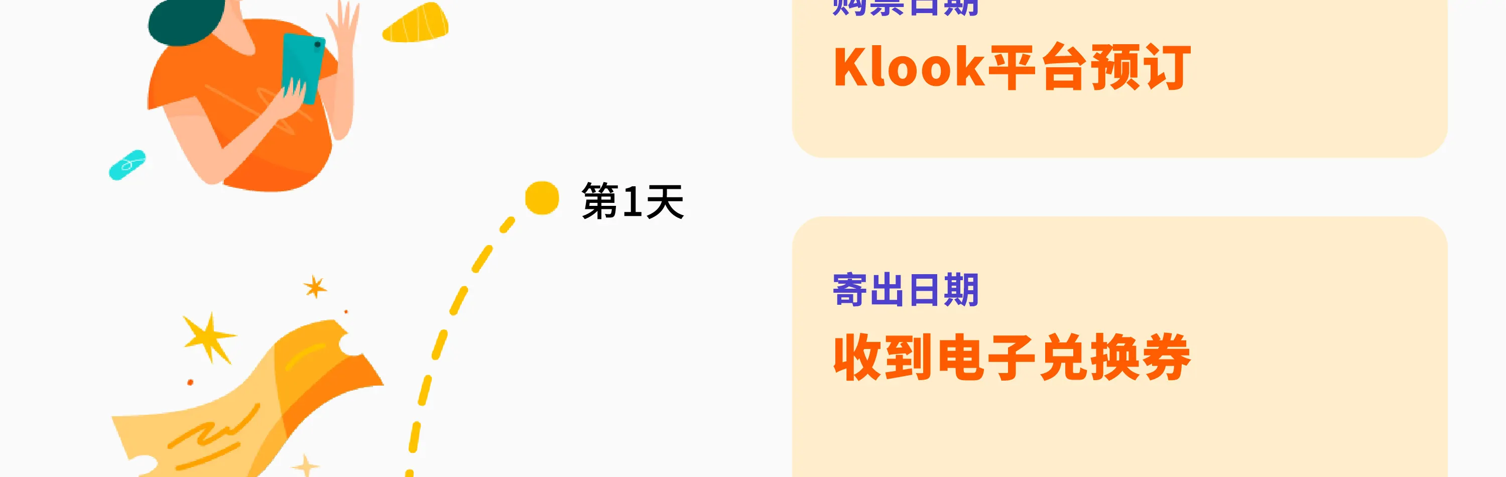 如何预订