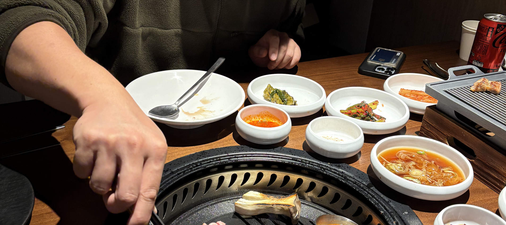 Learn How to Korean BBQ at Fancy Korean BBQ restaurant! - Klook Singapore