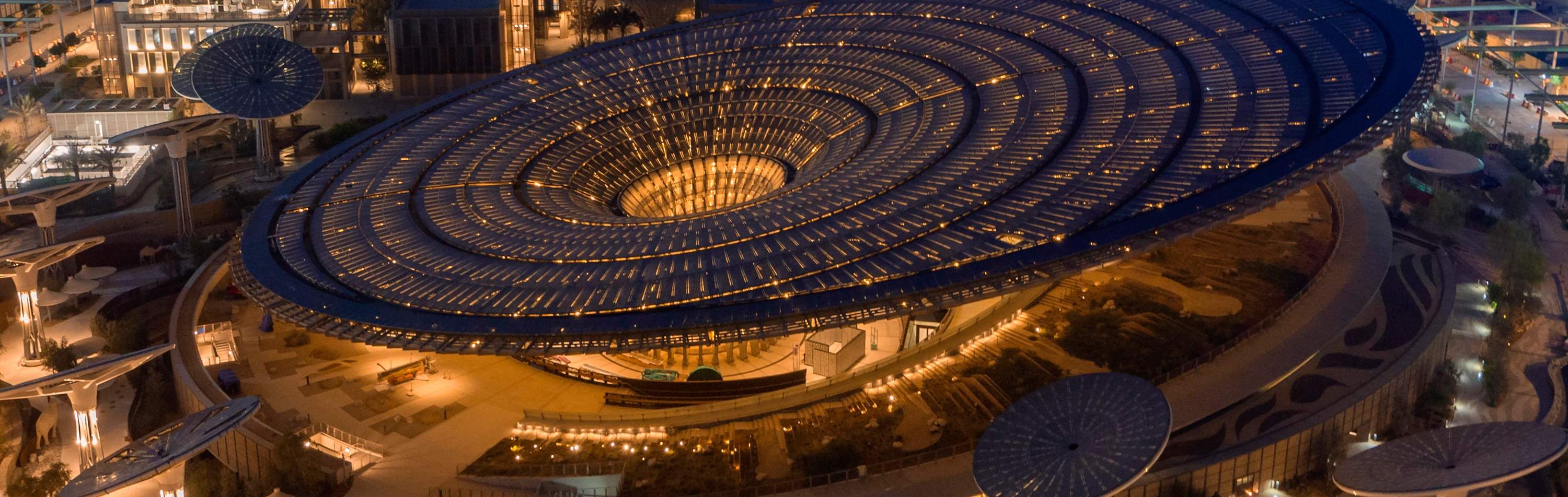 エキスポシティドバイ アトラクションパス