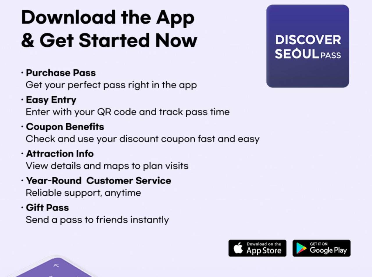 Discover Seoul Pass