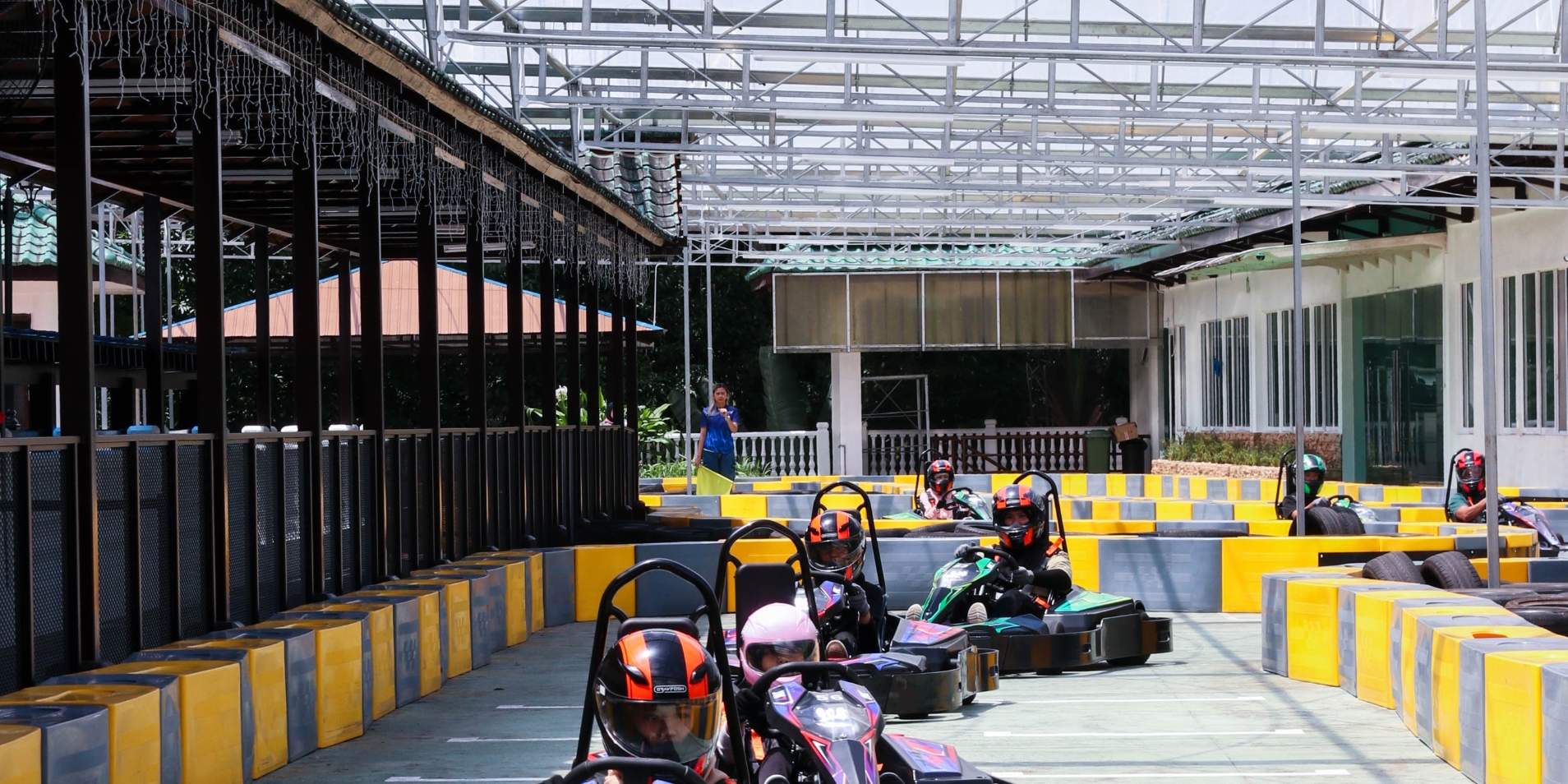 Superbroskart Experience in Genting Highlands