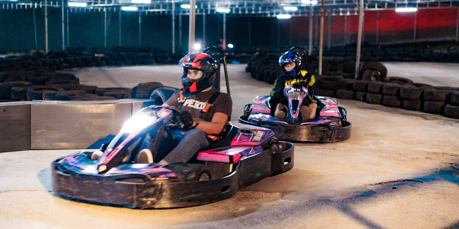 Superbroskart Experience in Genting Highlands