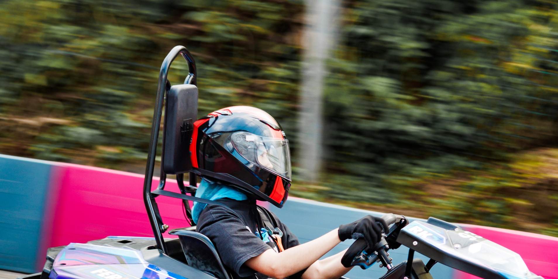 Superbroskart Experience in Genting Highlands