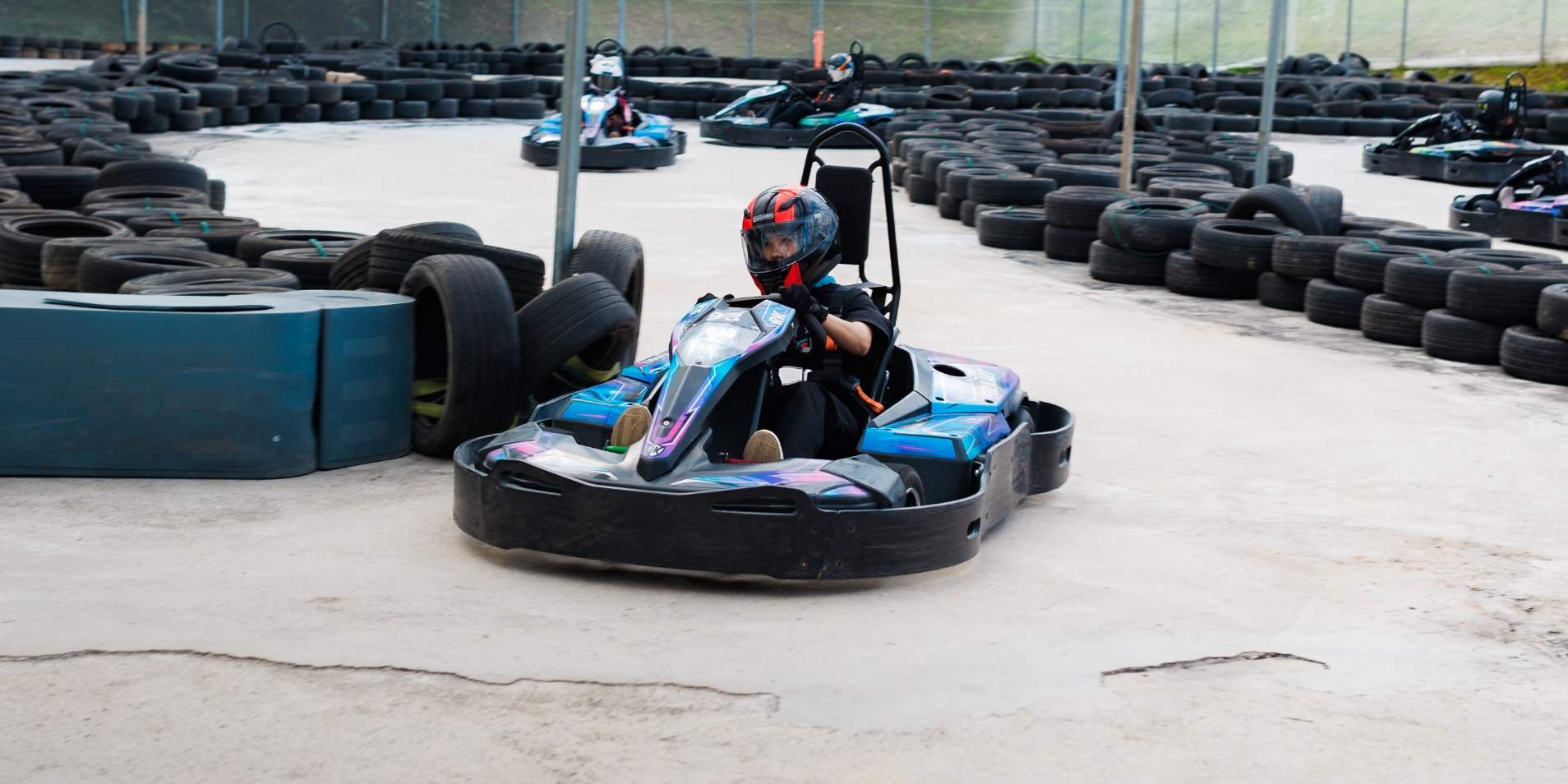 Superbroskart Experience in Genting Highlands