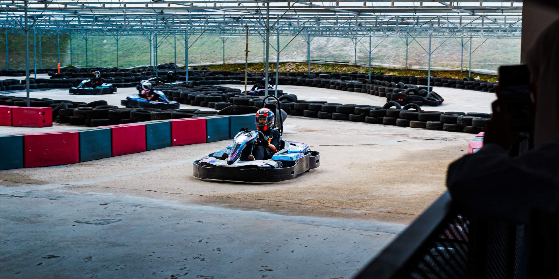 Superbroskart Experience in Genting Highlands