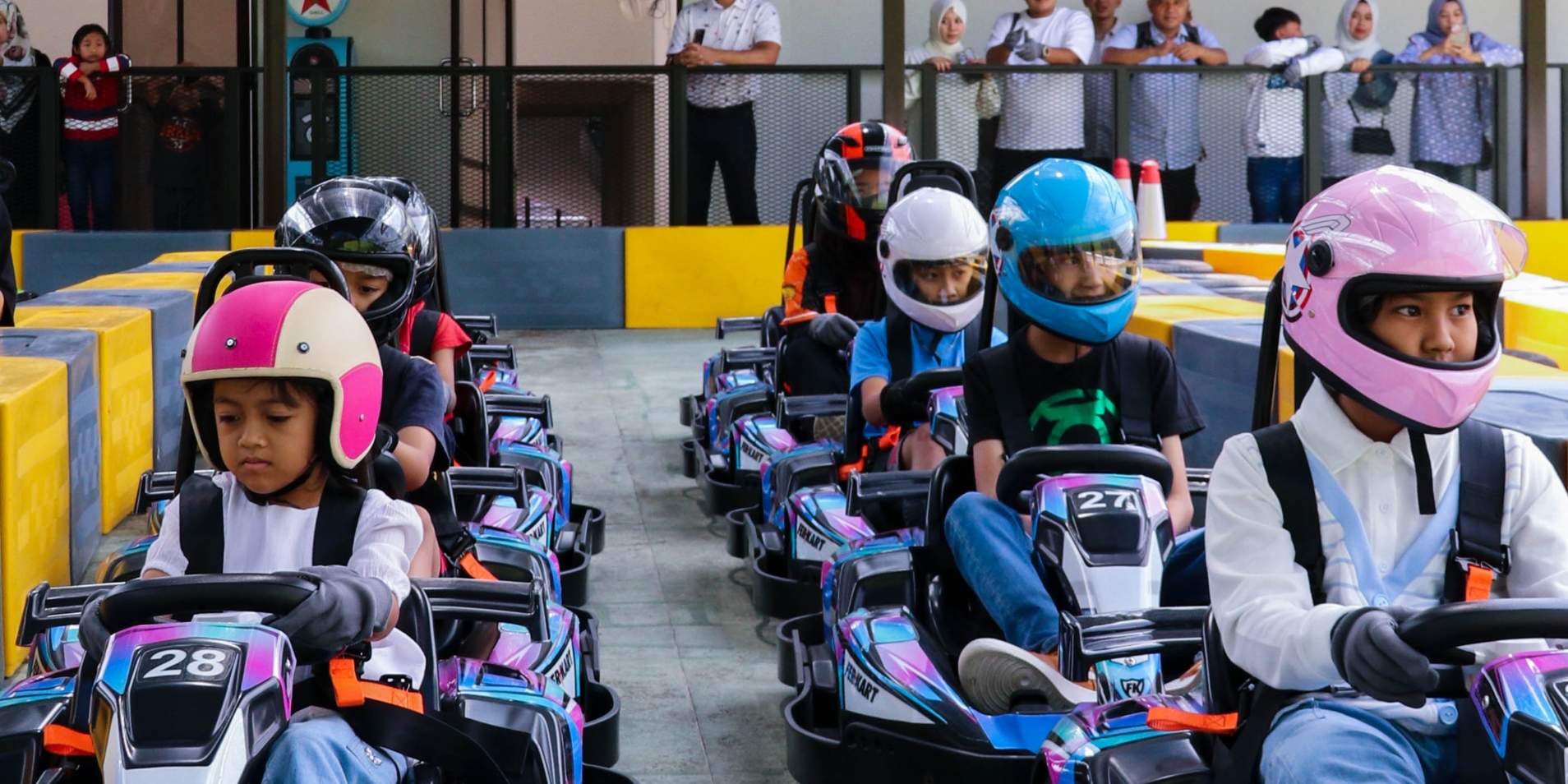 Superbroskart Experience in Genting Highlands