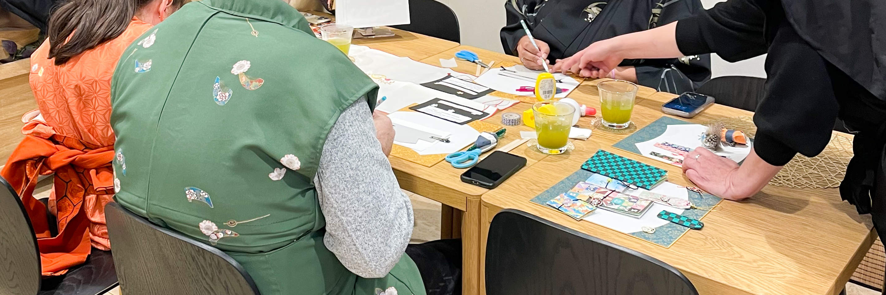 Pengalaman Budaya Washi dan Origami Anime Jepun (Tokyo)