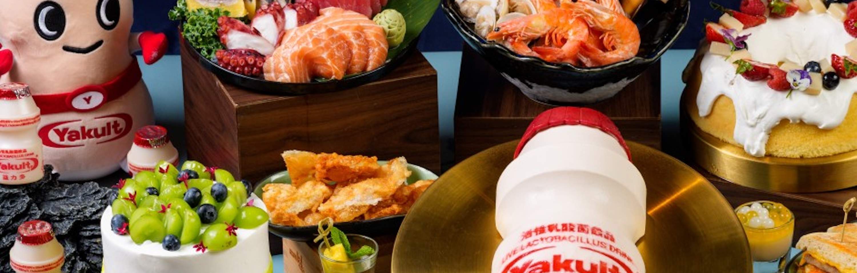Promenade Restaurant - Harbour Plaza Metropolis | Lunch Buffet, Dinner ...