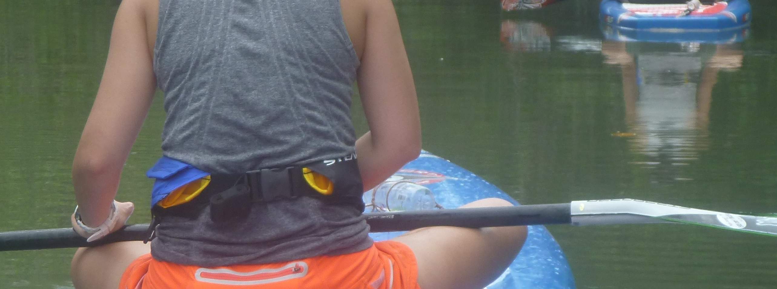 Expérience de Stand Up Paddle à Singapour