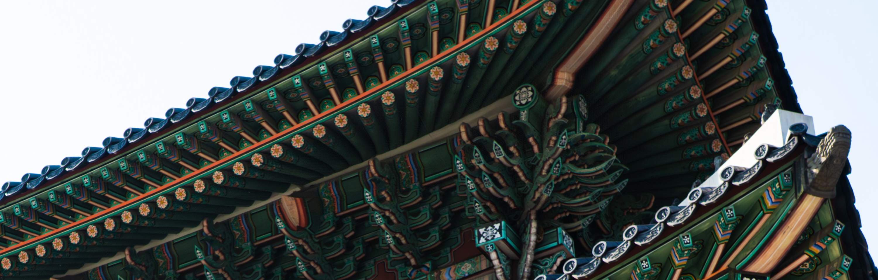 Seoul : Sesi fotografi Hanbok di Istana