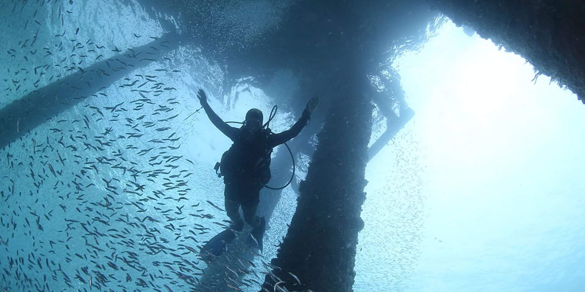 Bernafas dengan lebih mudah: Pelajar di Cauayan mempelajari manfaat Nitrox untuk masa dasar yang lebih lama