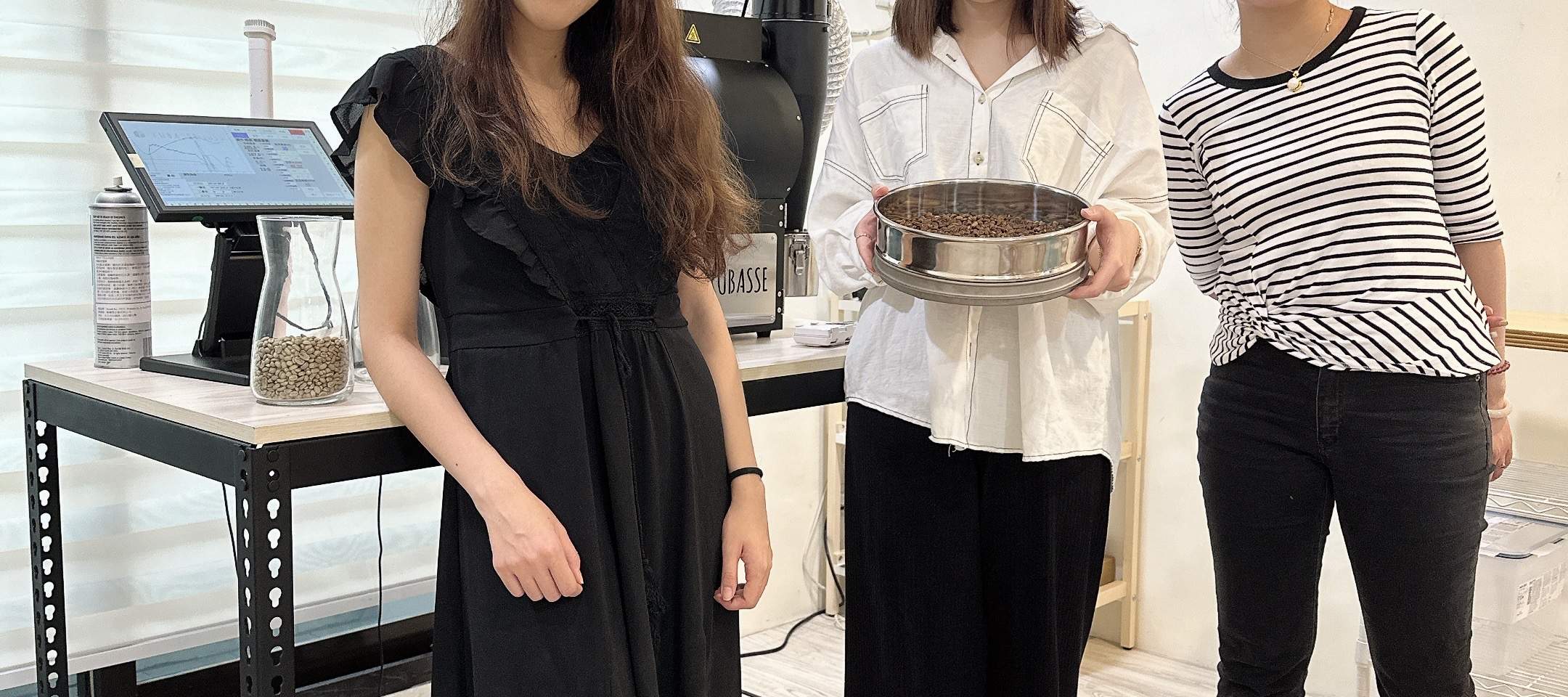 Taipei: Coffee roasting tutorial