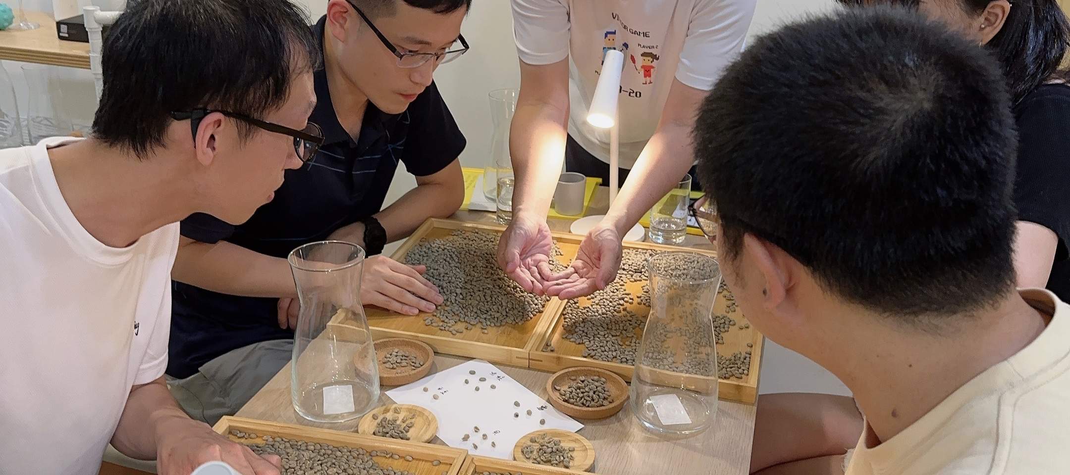 Taipei: Coffee roasting tutorial